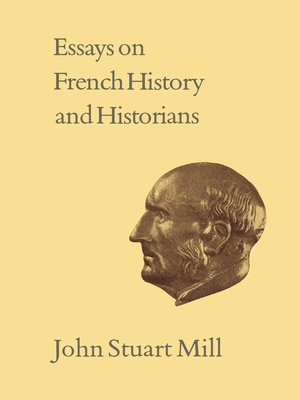 cover image of Essays on French History and Historians